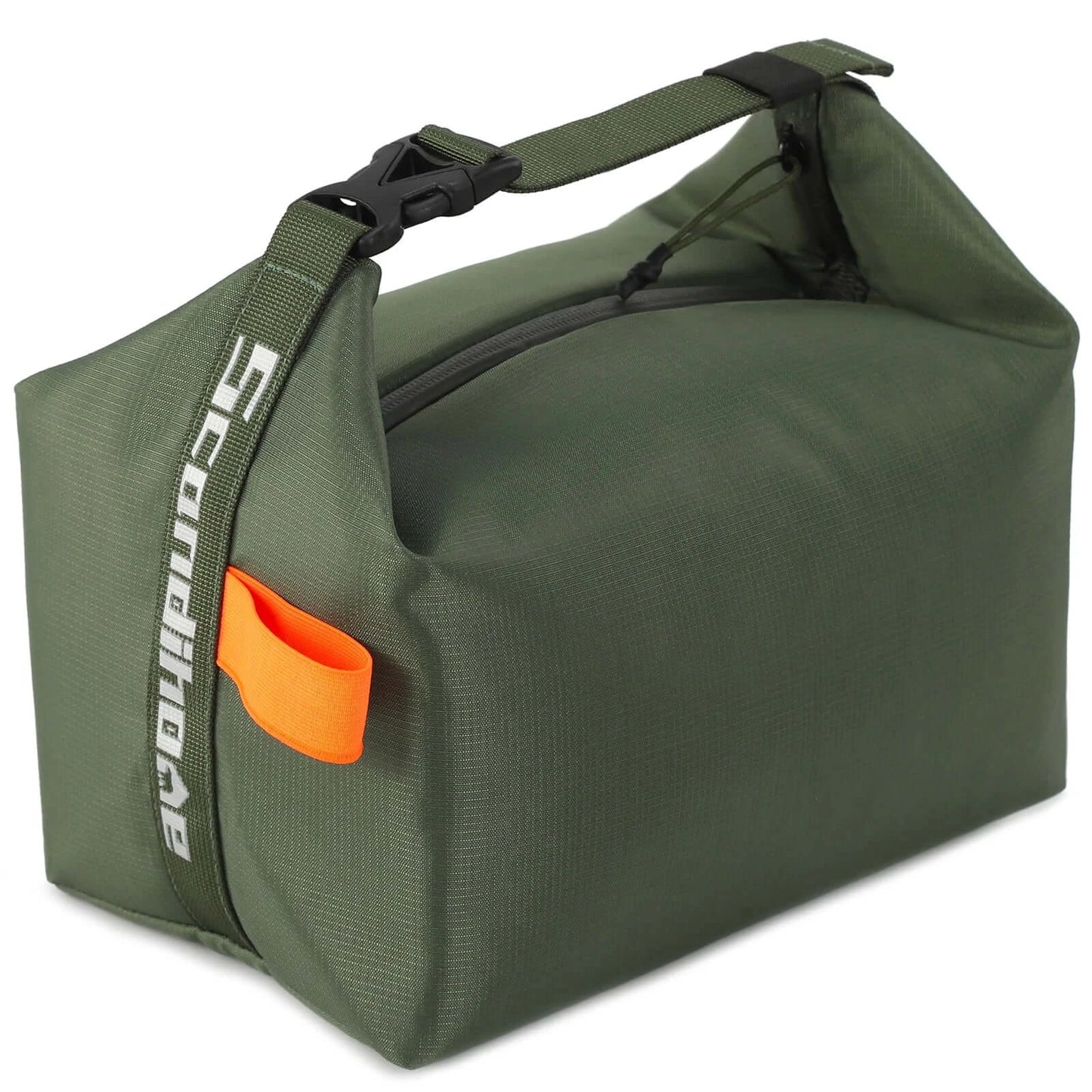 Insulated Lunch Bag Insulation Bento Pack Aluminum Foil Rice Bag Meal Pack Ice Pack Portable Dinner Picnic Food Storage Handbag Corporate Gifts Singapore
