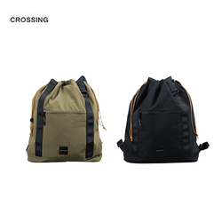 Crossing Jack Drawstring Totepack
