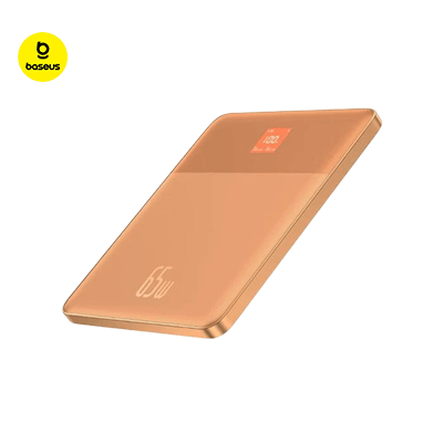 Baseus Blade 2 Smart Power Bank 65W 12000mAh Corporate Gifts Singapore