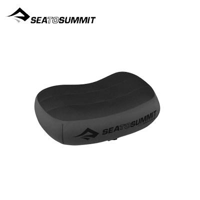 Sea To Summit Aeros Premium Pillow Regular, compact inflatable pillow for travel and camping, ideal corporate gift.