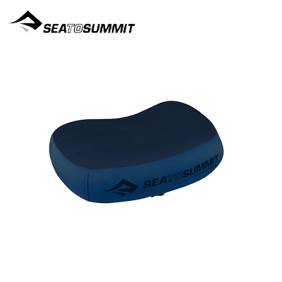 Sea To Summit Aeros Premium Pillow Regular, lightweight inflatable camping pillow for ultimate comfort.