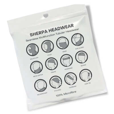 Sherpa Headwear Corporate Gift Singapore