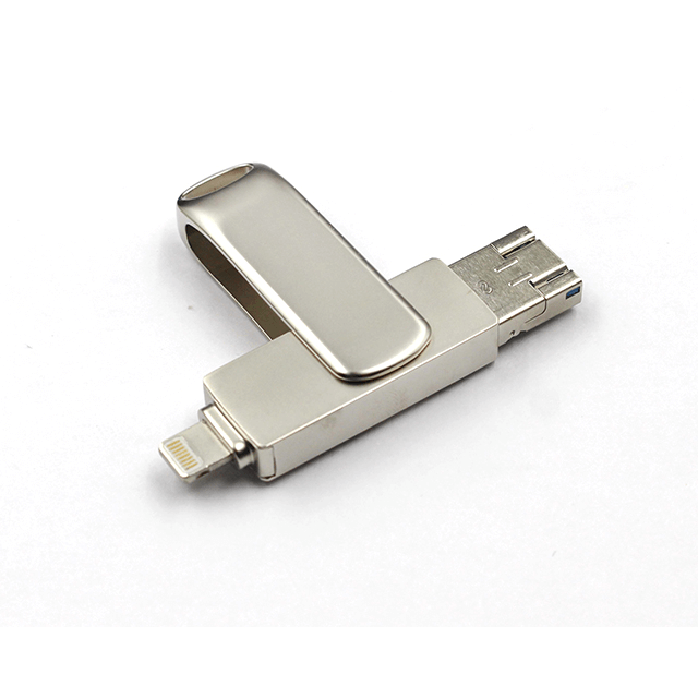 Swivel OTG USB Drive Corporate Gifts Singapore
