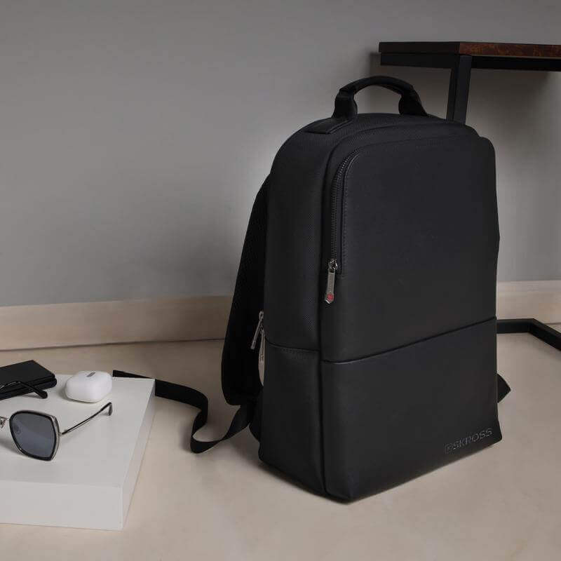 SKROSS Travel - Executive 15.6" Laptop Backpack Corporate Gifts Singapore