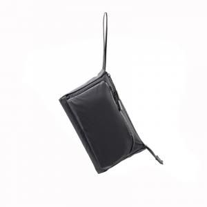 Brand Charger Nimba Organiser Pouch, eco-friendly tech accessory storage solution.