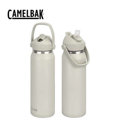 CamelBak Thrive Flip Straw Vacuum Bottle 1L, perfect for hydration on the go, ideal corporate gift Singapore.