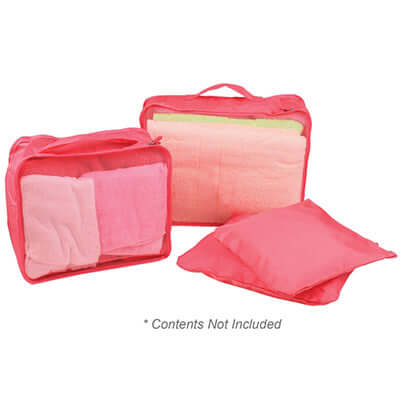 4 in 1 Travel Organiser Corporate Gifts Singapore