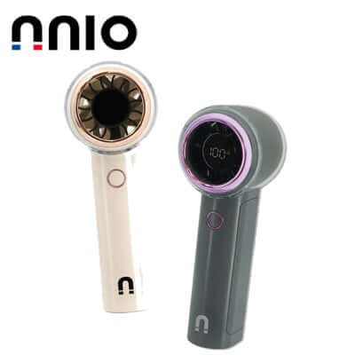 NNIO U-5 High Speed Portable Handheld Fan, 5000mAh, 100 Speed Corporate Gift Singapore