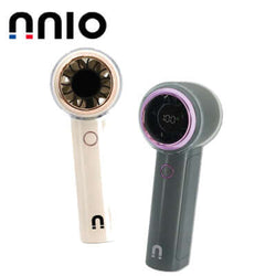 NNIO U-5 High Speed Portable Handheld Fan, 5000mAh, 100 Speed