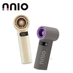 NNIO U-LITE High Speed Portable Handheld Fan, 3000mAh, 100 Speed