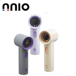 NNIO U-MINI High Speed Portable Handheld Fan, 3000mAh, 100 Speed