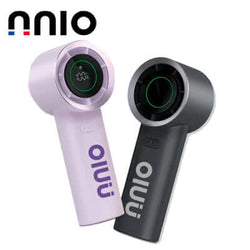 NNIO U-PRO High Speed Portable Handheld Fan, 3600mAh, 100 Speed