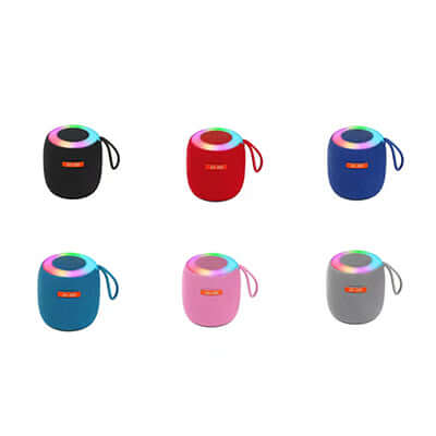 Fabric Bluetooth Speaker Corporate Gifts Singapore