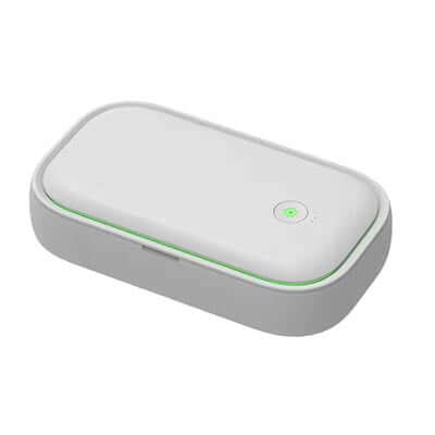 UV Sanitizer with 15W Wireless Charger Corporate Gifts Singapore