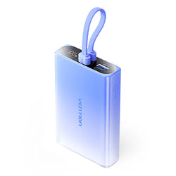 Vention 10000mAh Power Bank 22.5W LED Display