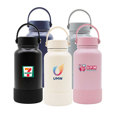 650ml Wide Mouth Double Wall Stainless Steel Flask
