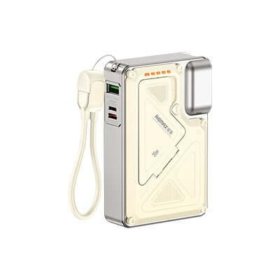 Remax CP-16 Magnetic 15W Wireless Charger with Wall Plug showing sleek design and fast charging capabilities.