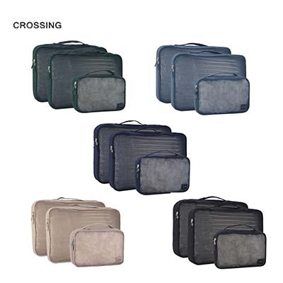 Crossing Waterproof Ripstop Nylon Packing Cube Set