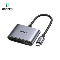 UGREEN 3-in-1 USB C SD Card Reader