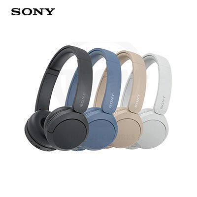 Sony WH-CH520 Wireless Headphones