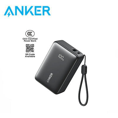 Anker Zolo Power Bank 5000mAh 15W Fast Charging A110K
