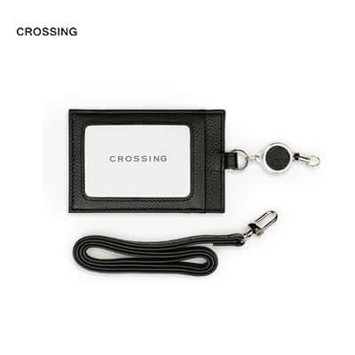 Crossing Milano Retractable Lanyard Corporate Gifts Singapore