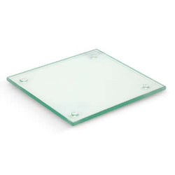 Venice Single Glass Coaster Square Corporate Gift Singapore