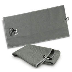 Waffle Golf Towel Corporate Gift Singapore