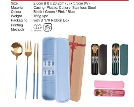 Cutlery Set Corporate Gifts Singapore