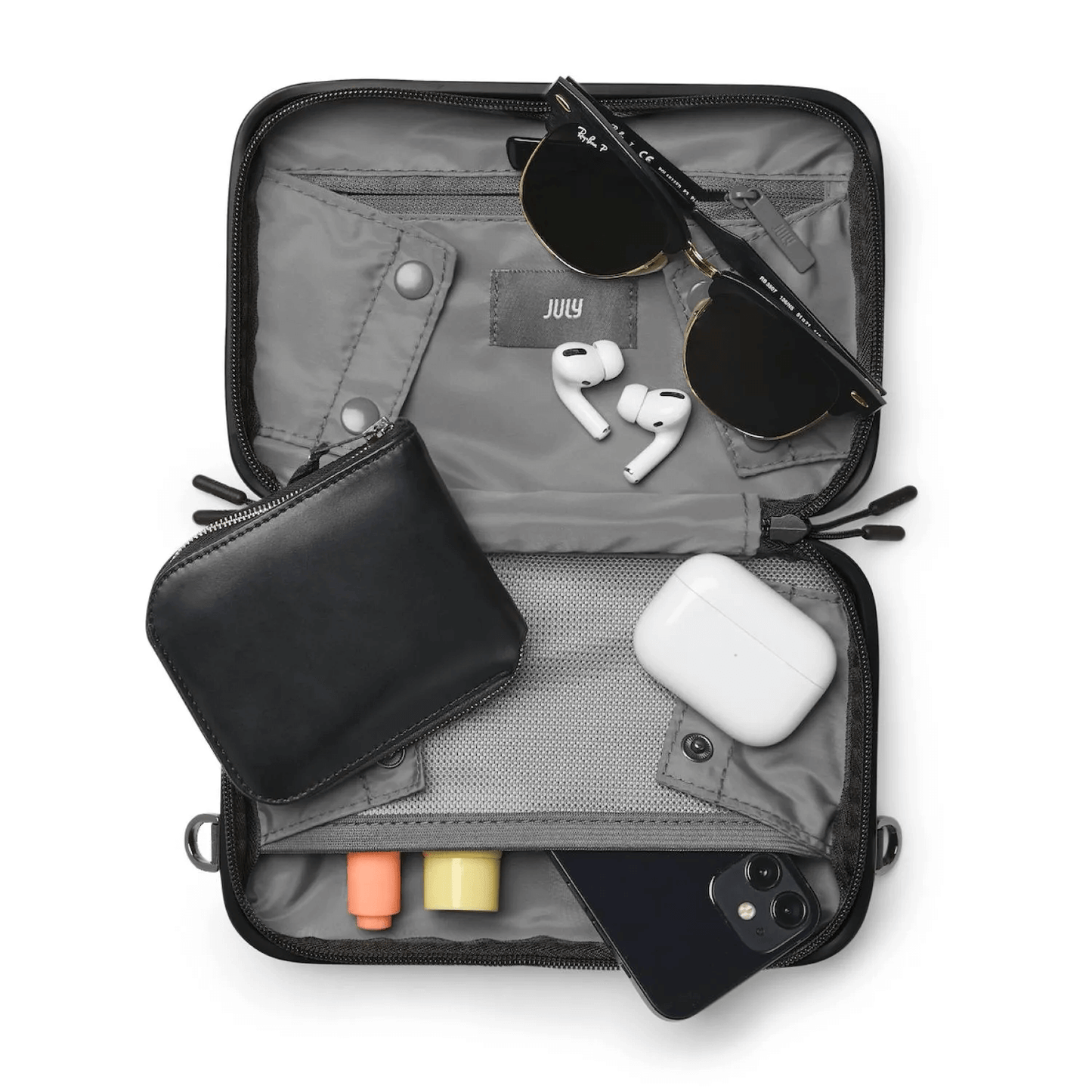 July Carry Me Mini Case With Detachable Strap 5″ Corporate Gifts Singapore