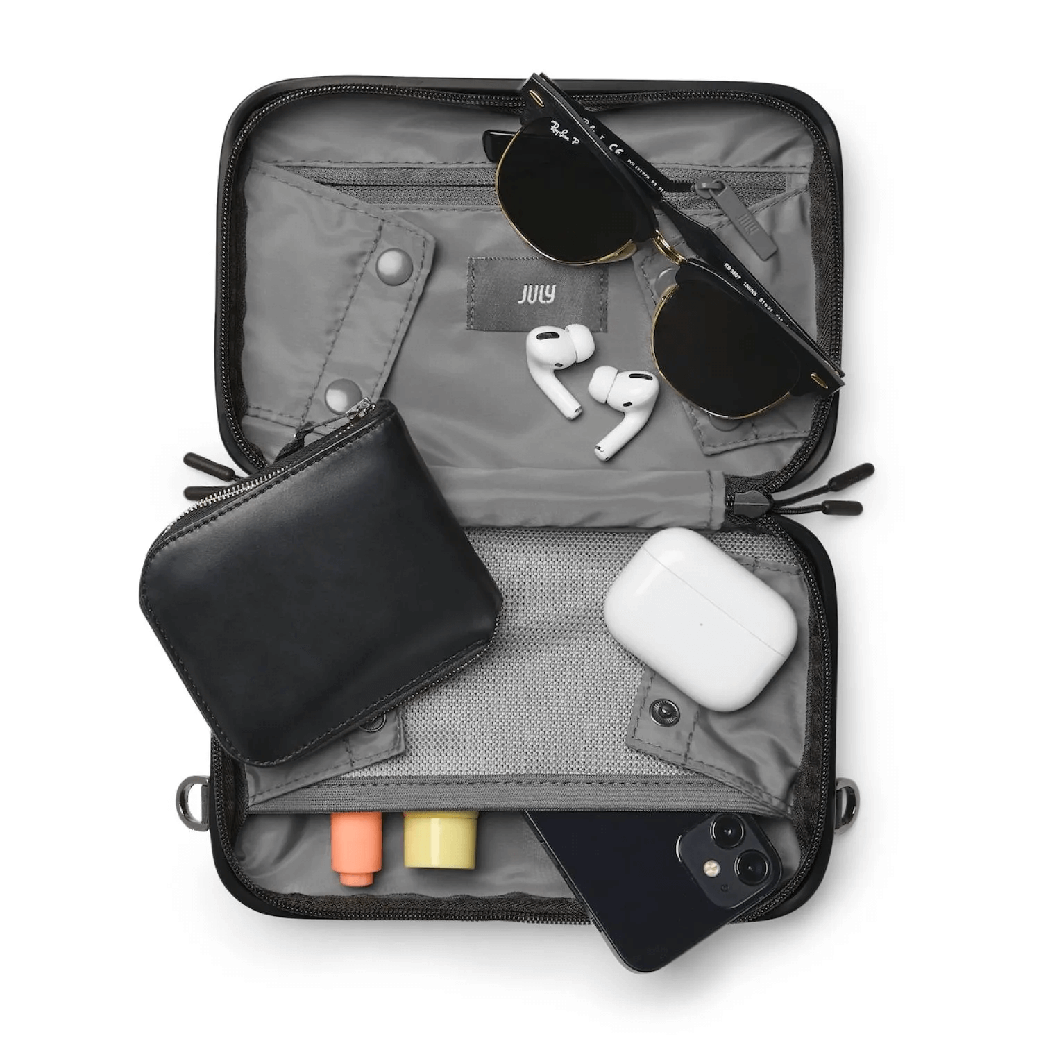July Carry Me Mini Case With Detachable Strap 5″ Corporate Gifts Singapore