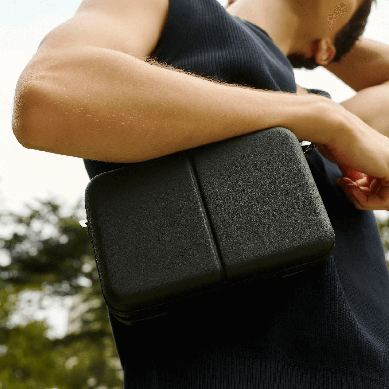 July Carry Me Mini Case With Detachable Strap 5″ Corporate Gifts Singapore