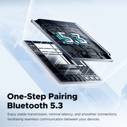 SOUNDPEATS Clear True Wireless Earbuds Corporate Gifts Singapore