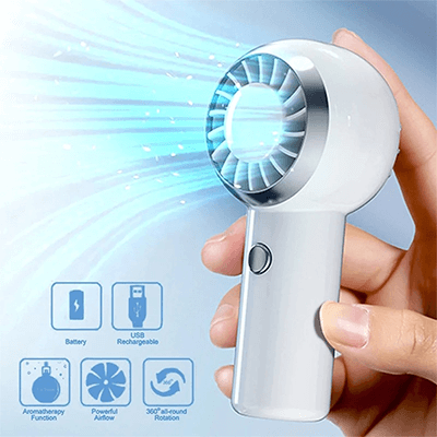 Mini Turbo Fan Corporate Gifts Singapore