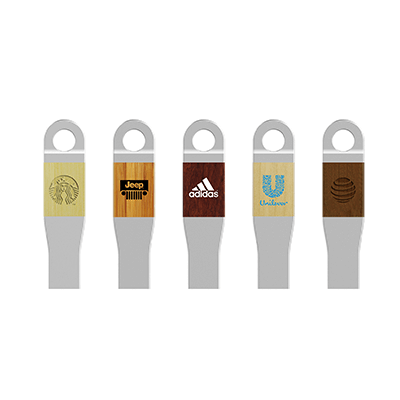 Wooden USB Flash Drive U673 Corporate Gifts Singapore