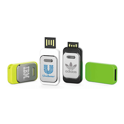 Plastic USB Flash Drive U649 Corporate Gifts Singapore