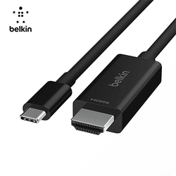 Belkin AVC012bt2MBK Connect USB-C to HDMI Cable Corporate Gifts Singapore