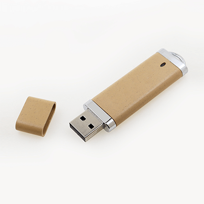 Eco Friendly USB Flash Drive U609 Corporate Gifts Singapore