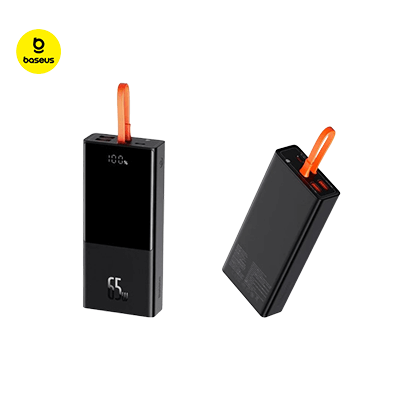 Baseus Elf Power Bank 65W 20000mAh Corporate Gifts Singapore