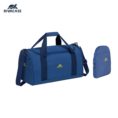 Rivacase Mestalla 30L Lite Folding Travel Bag Corporate Gifts Singapore