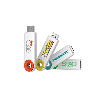 Plastic USB Flash Drive U642 Corporate Gifts Singapore