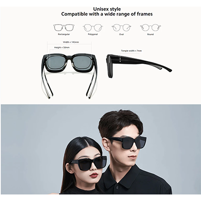 Xiaomi Polarized Fitover Sunglasses