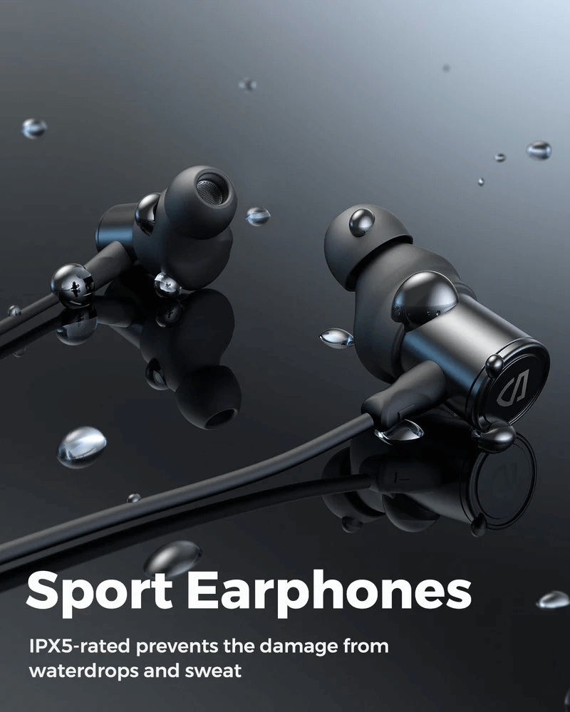 SOUNDPEATS Q30 HD+ In-Ear Stereo Bluetooth Headphones Corporate Gifts Singapore
