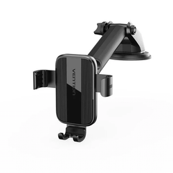 Vention Car Phone Mount with Triangular Point Fixation