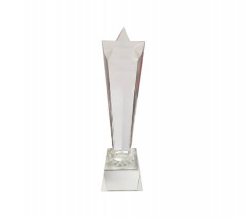 Star Crystal Trophy Corporate Gifts Singapore