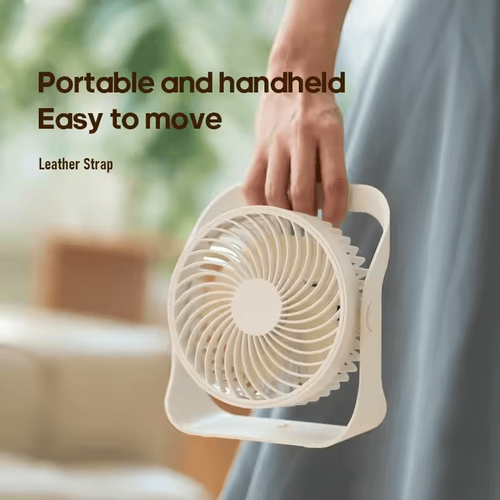 Rechargeable USB Mini Fan Corporate Gifts Singapore