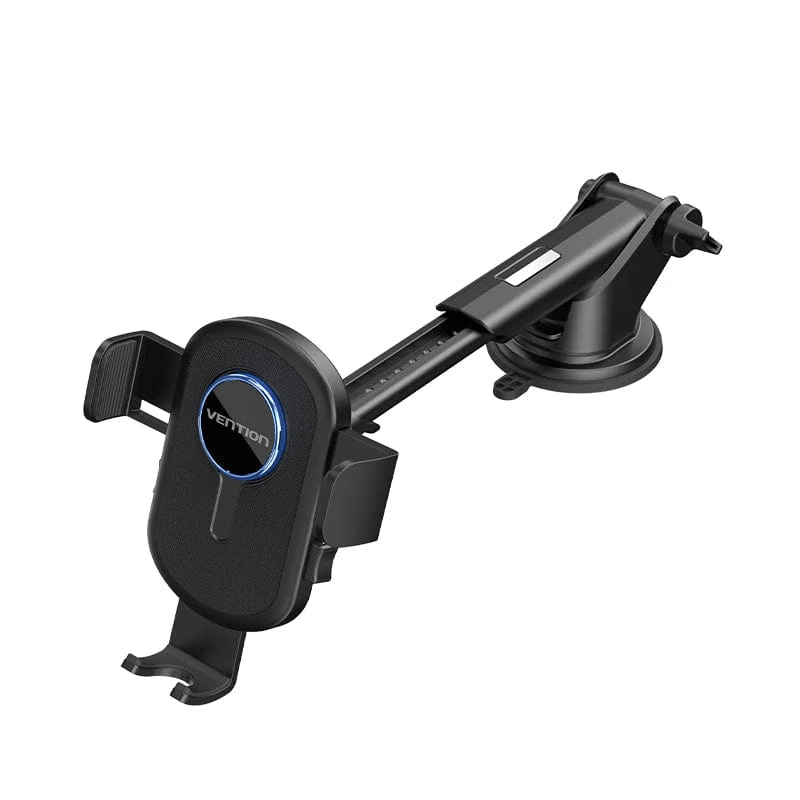 Vention Car Phone Mount with Dual Mounting Mode for secure phone holding in cars, perfect corporate gift.