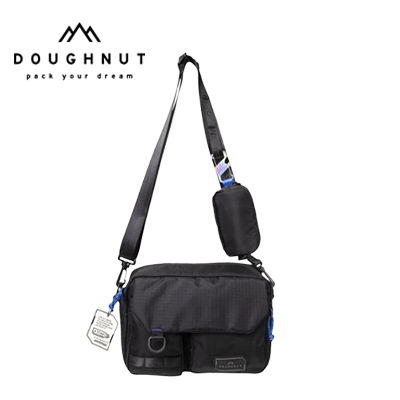 Doughnut Mission Cross Body Bag (Gamescape Collection) Corporate Gifts Singapore