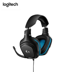 Logitech G431 7.1 Surround Sound Gaming Headset