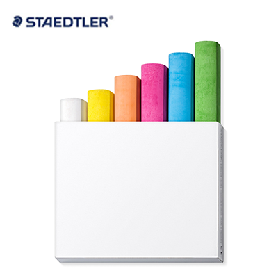 STAEDTLER Assorted Sidewalk Chalk Set